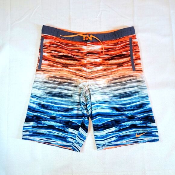 Nike Other - Nike Swim Trunks Size Small